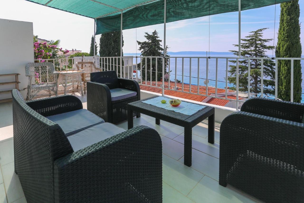 Apartman Mavarcica A4 Trogir Eksteriør billede