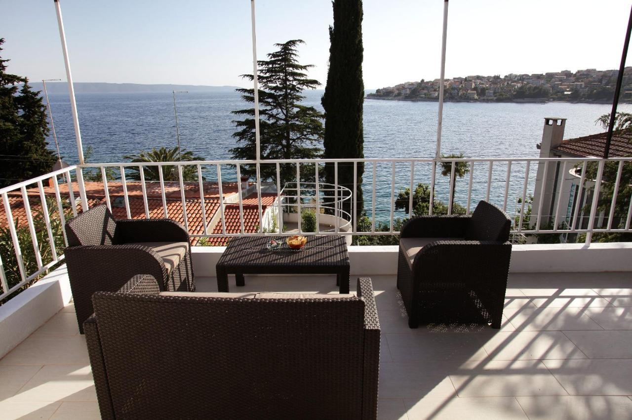 Apartman Mavarcica A4 Trogir Eksteriør billede