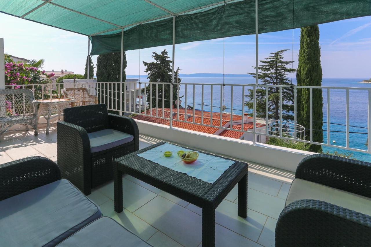 Apartman Mavarcica A4 Trogir Eksteriør billede