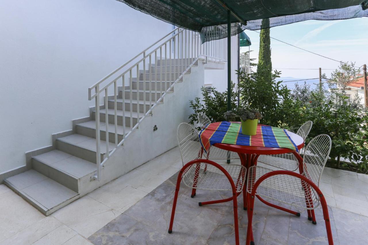Apartman Mavarcica A4 Trogir Eksteriør billede