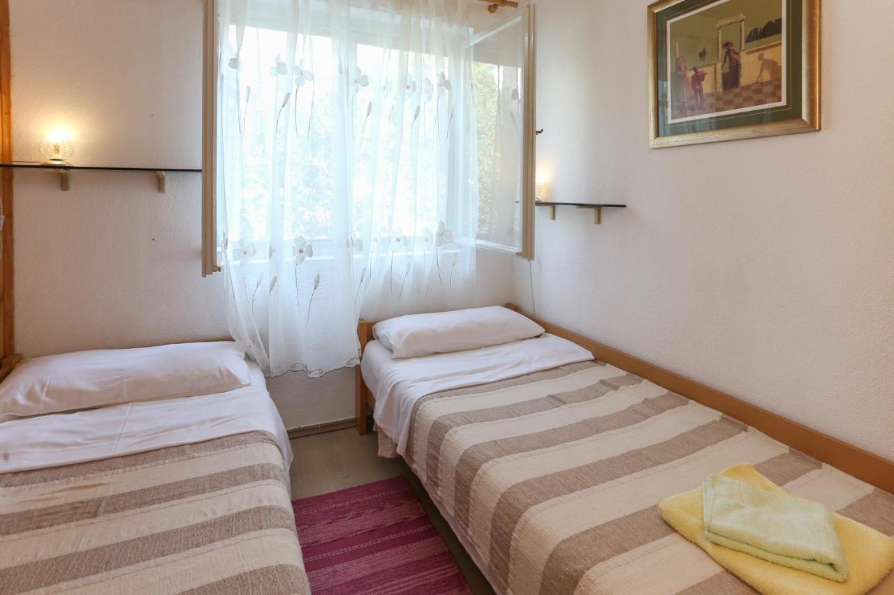 Apartman Mavarcica A4 Trogir Eksteriør billede