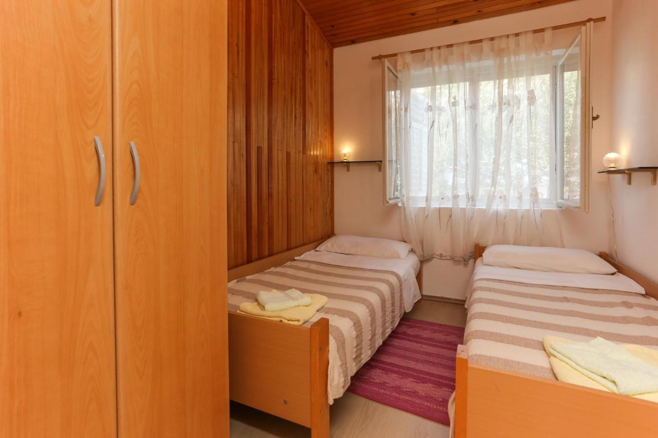 Apartman Mavarcica A4 Trogir Eksteriør billede