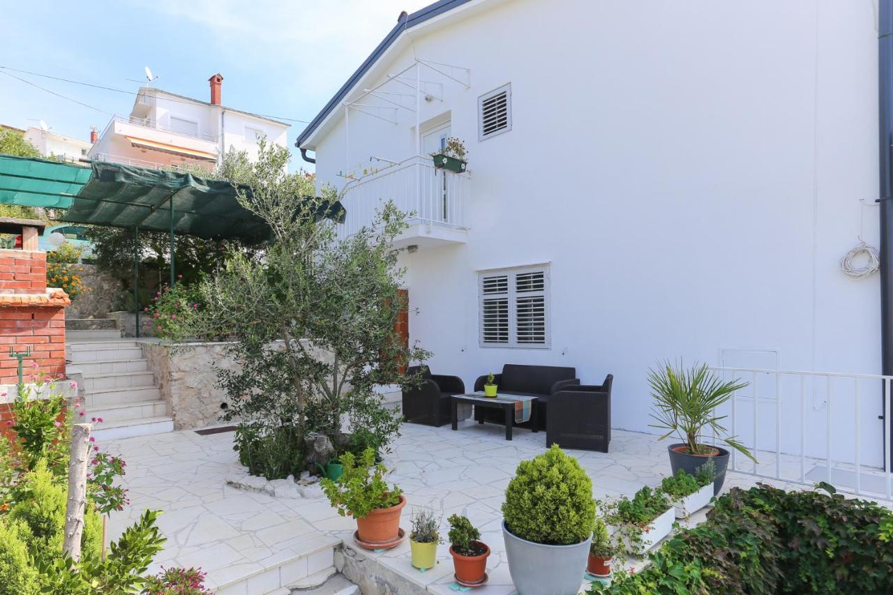 Apartman Mavarcica A4 Trogir Eksteriør billede